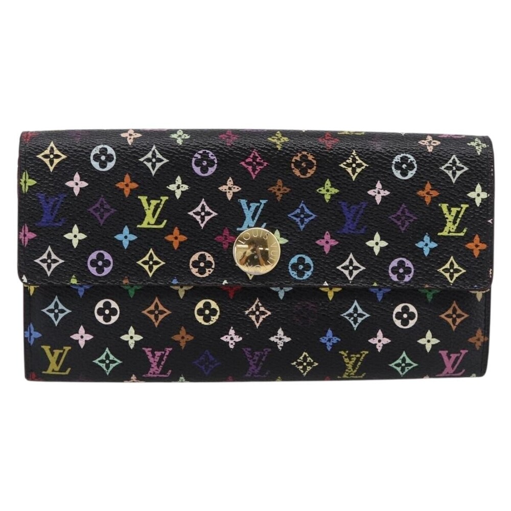 Louis Vuitton Sarah Monogram Multicolor